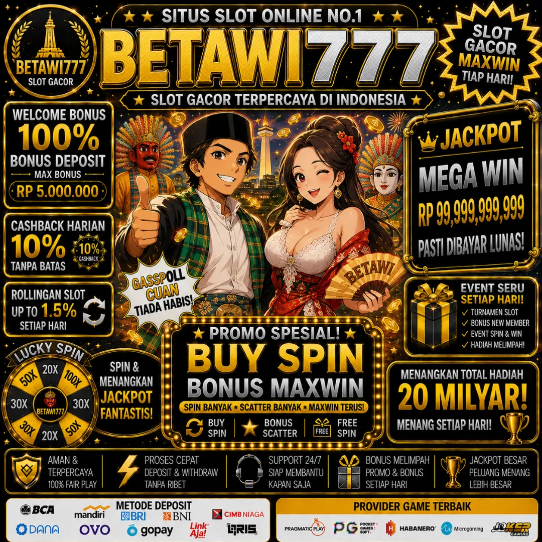 BETAWI777Banner
